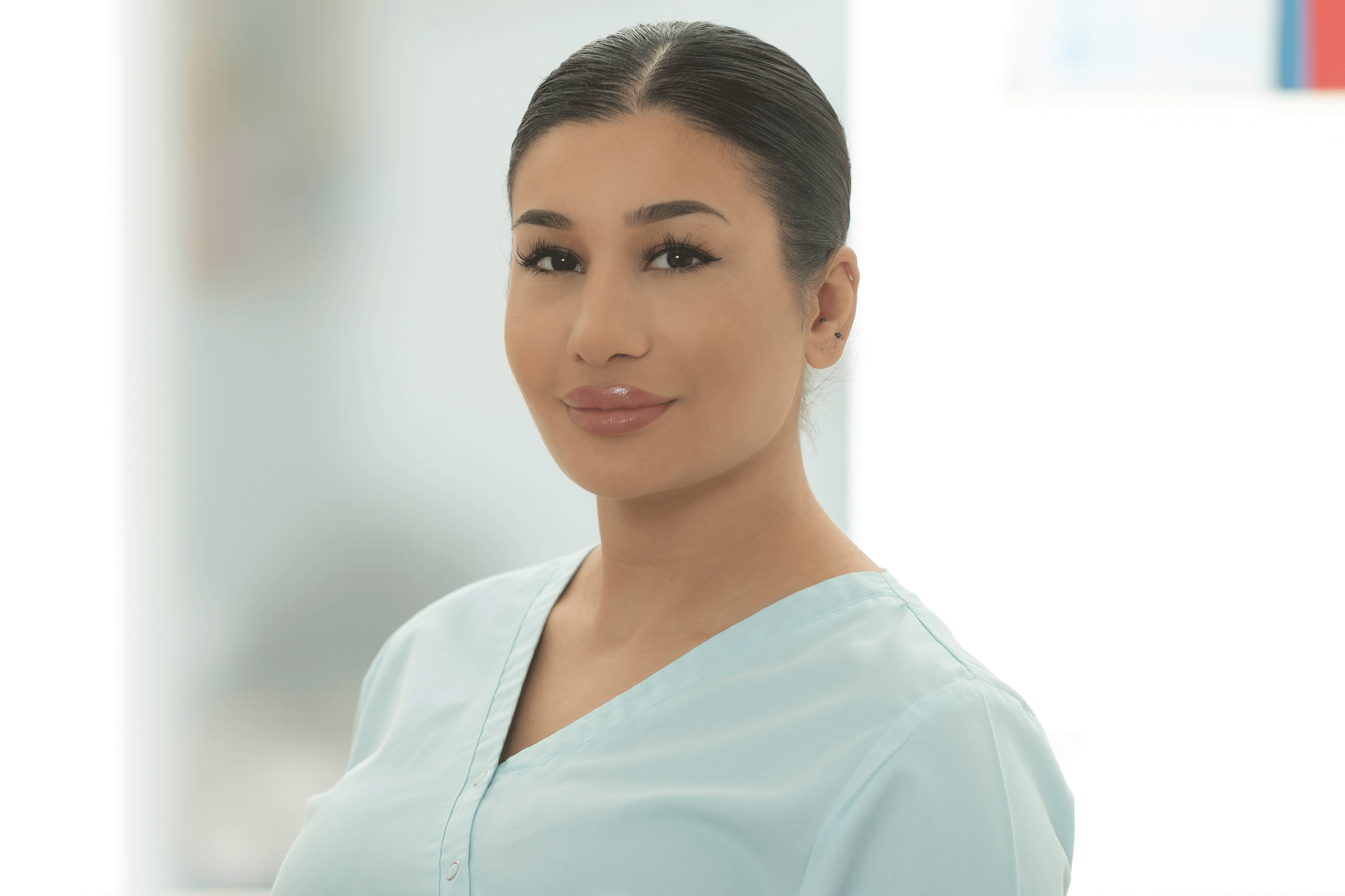 Zahnmedizinische Fachangestellte Maria Özcan